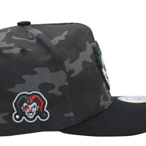 Culiacan EL JOKER PVC Patch Gorra Ferreti LIMITED EDITION