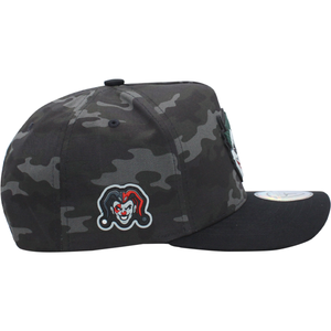 Culiacan EL JOKER PVC Patch Gorra Ferreti LIMITED EDITION