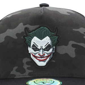 Culiacan EL JOKER PVC Patch Gorra Ferreti LIMITED EDITION