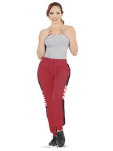 Cargar imagen en el visor de la galería, Pantalón Sport Stretch con Forro CODIGO LOVE-1
