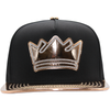 La Corona Dorada Gorra