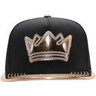 La Corona Dorada Gorra