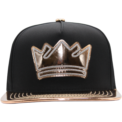 La Corona Dorada Gorra