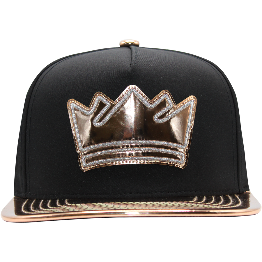 La Corona Dorada Gorra
