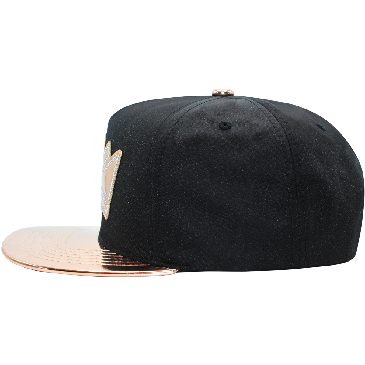 La Corona Dorada Gorra