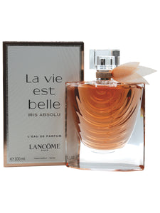 Perfume para Dama Lancome * Iris Absolu 3.4 Oz EDP Spray