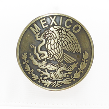 Cargar imagen en el visor de la galería, Mexico Escudo Gorra
