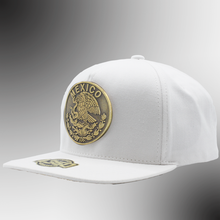 Cargar imagen en el visor de la galería, Mexico Escudo Gorra
