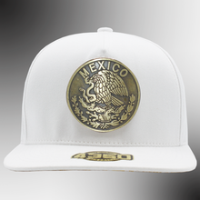 Cargar imagen en el visor de la galería, Mexico Escudo Gorra
