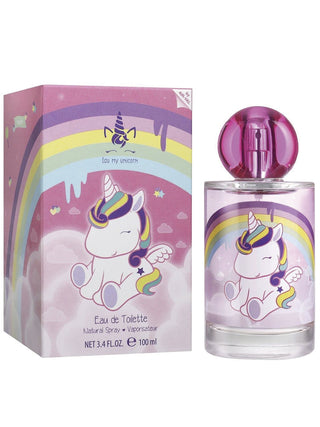 Air Val EAU MY UNICORN 3.4 Oz Edt Spray for Girls