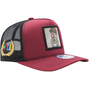 Culiacan Cha-Rio 701 Gorra Ferreti Maya