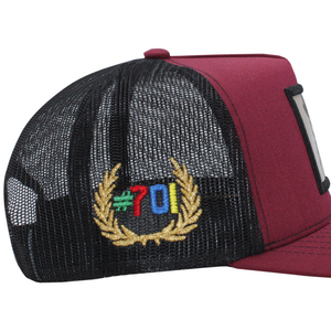 Culiacan Cha-Rio 701 Gorra Ferreti Maya