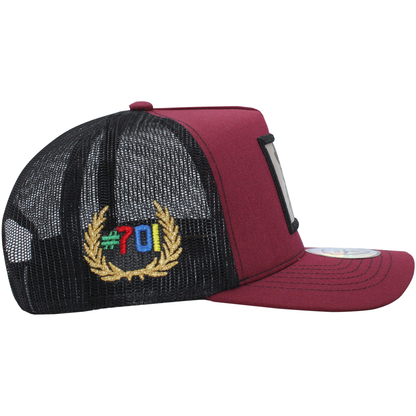 Culiacan Cha-Rio 701 Gorra Ferreti Maya
