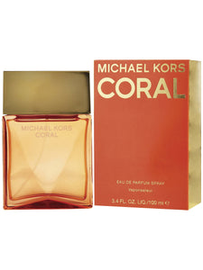Perfume para Dama Michael Kors * Coral Dama 3.4 Oz EDP Spray