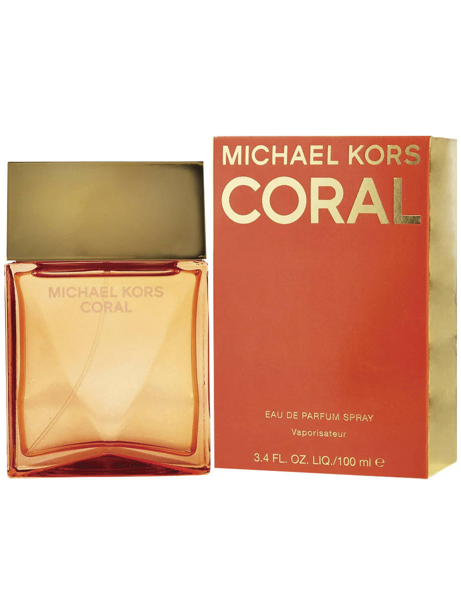 Perfume para Dama Michael Kors * Coral Dama 3.4 Oz EDP Spray