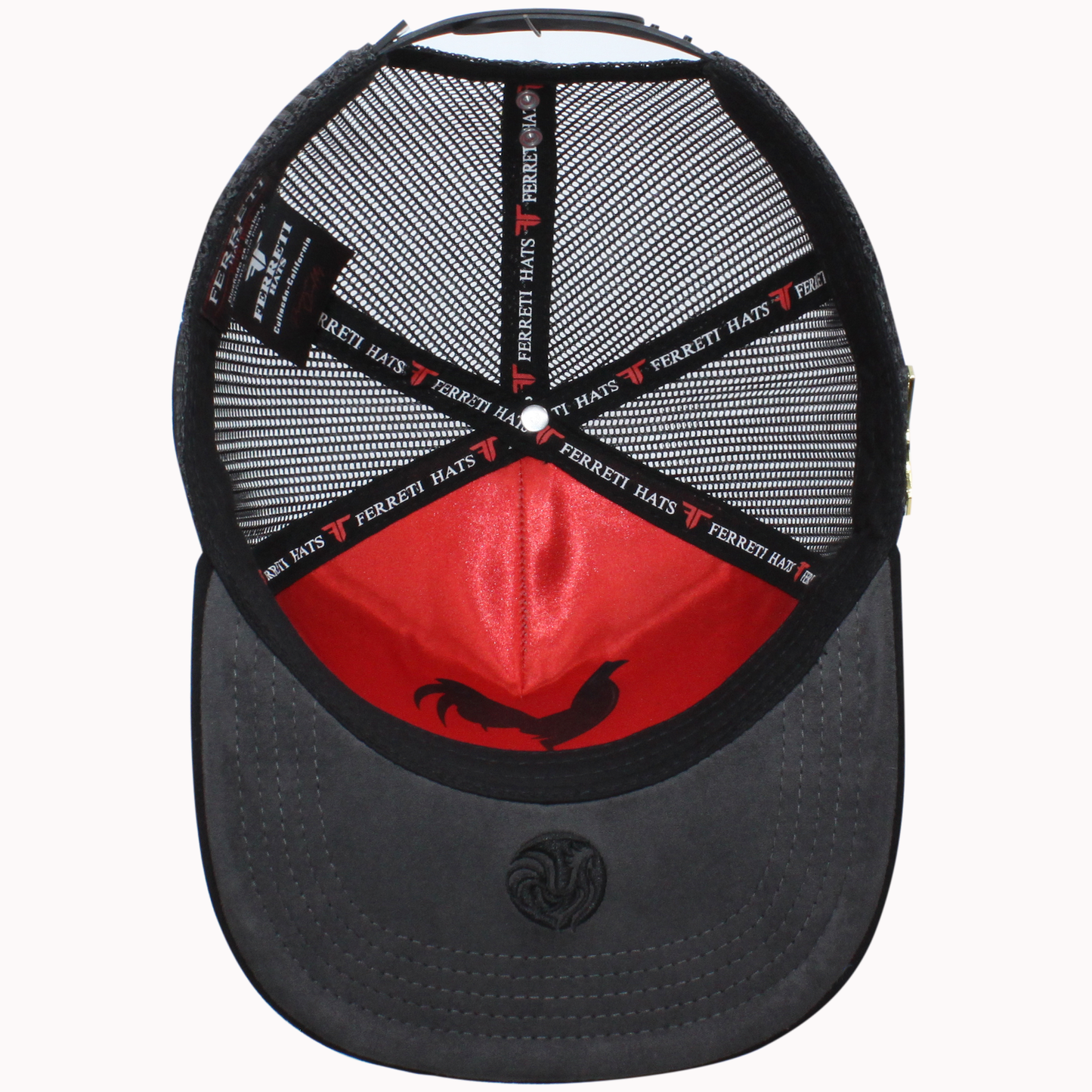 FERRETI HATS PREMIUM FT133 – Gallo Greca 