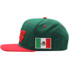 México Escudo Gorra N21MEX04