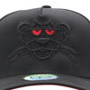 Culiacan La Pantera Bordado Negro Vicera Negra Gorra Ferreti