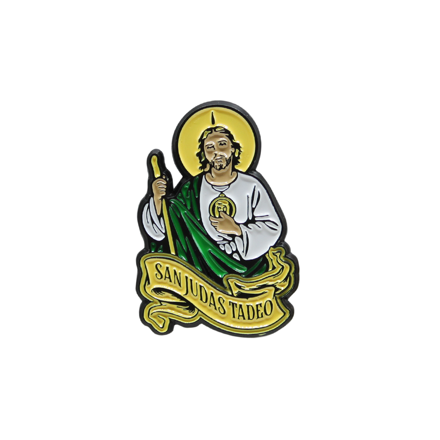 Pin FERRETI San Juditas Tadeo