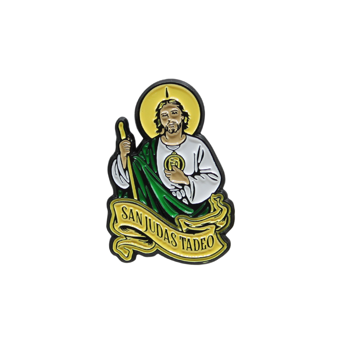 Pin FERRETI San Juditas Tadeo