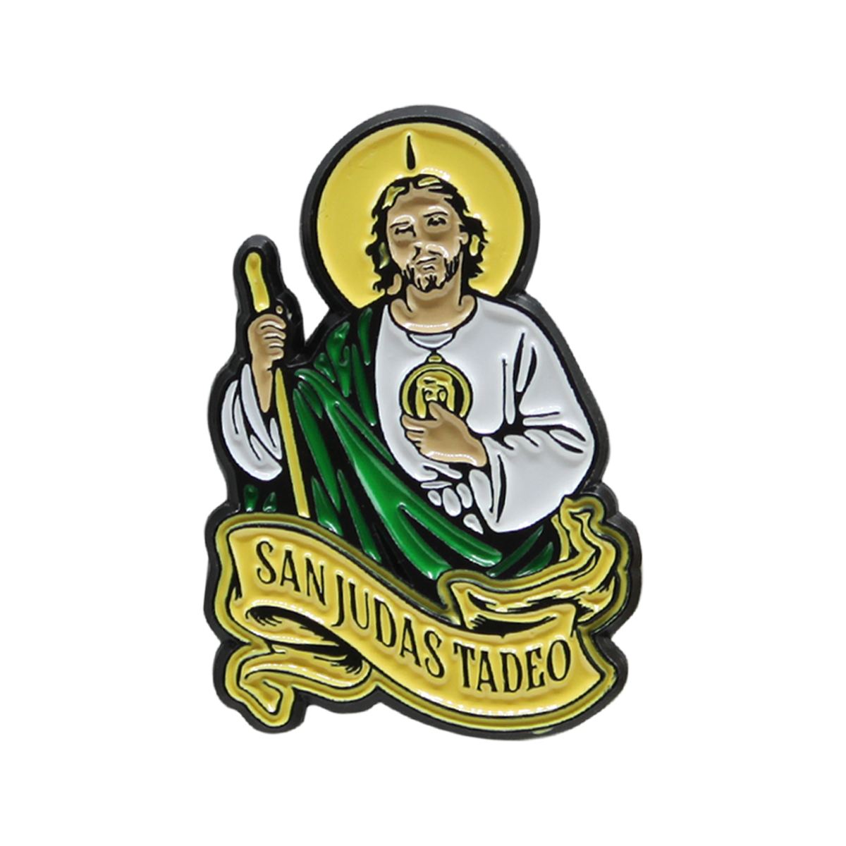 Pin FERRETI San Juditas Tadeo