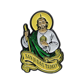 Pin FERRETI San Juditas Tadeo