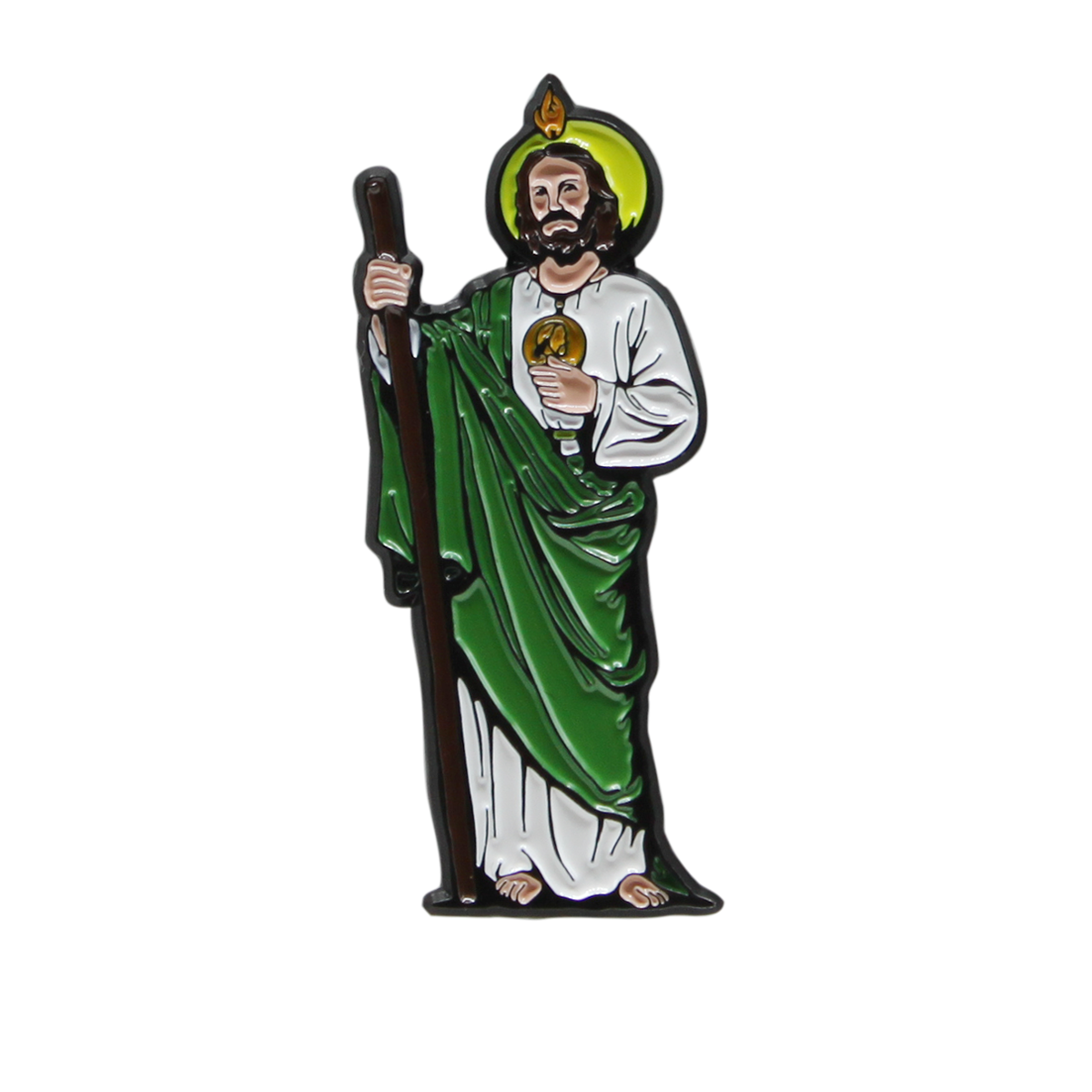 Pin FERRETI San Juditas Complete