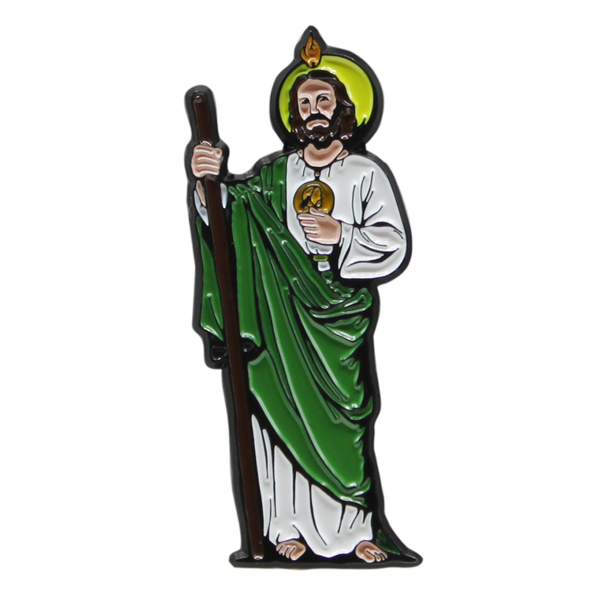 Pin FERRETI San Juditas Complete