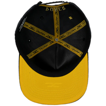 Cargar imagen en el visor de la galería, Gorra JC HATS Poker Camo Black Yellow
