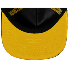 Cargar imagen en el visor de la galería, Gorra JC HATS Poker Camo Black Yellow
