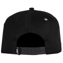 Cargar imagen en el visor de la galería, Gorra JC HATS POKER EE Black on Black
