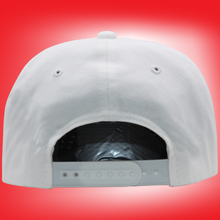 Cargar imagen en el visor de la galería, Culiacan La Pantera Bordado Blanco Gorra Ferreti
