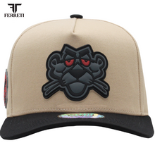 Cargar imagen en el visor de la galería, Culiacan La Pantera PVC Patch Gorra Ferreti LIMITED EDITION 2
