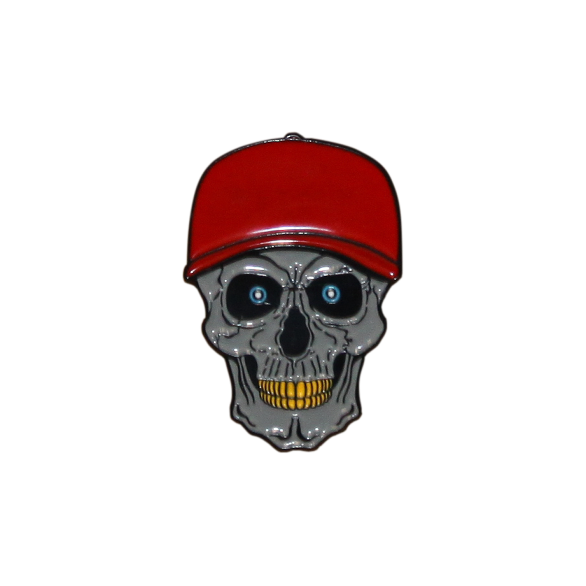 Pin FERRETI Skull