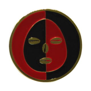 Pin FERRETI Elegua