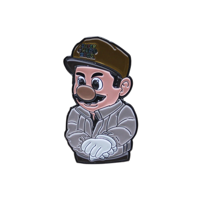 Pin FERRETI Cha-Rio