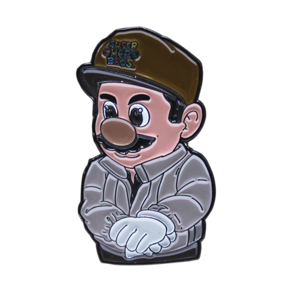 Pin FERRETI Cha-Rio
