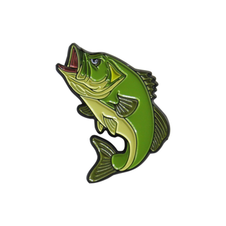 Pin FERRETI I Do Fish
