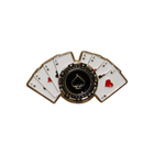 Pin FERRETI Chips and Cards