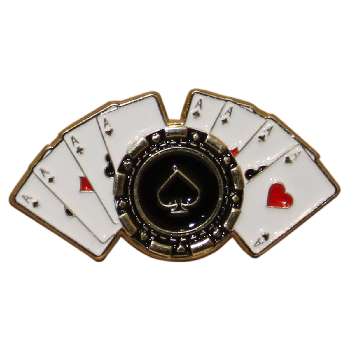 Pin FERRETI Chips and Cards