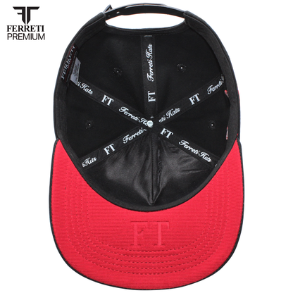 FERRETI PREMIUM FT50 Culiacan La Pantera Bordada