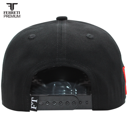 FERRETI PREMIUM FT50 Culiacan La Pantera Bordada