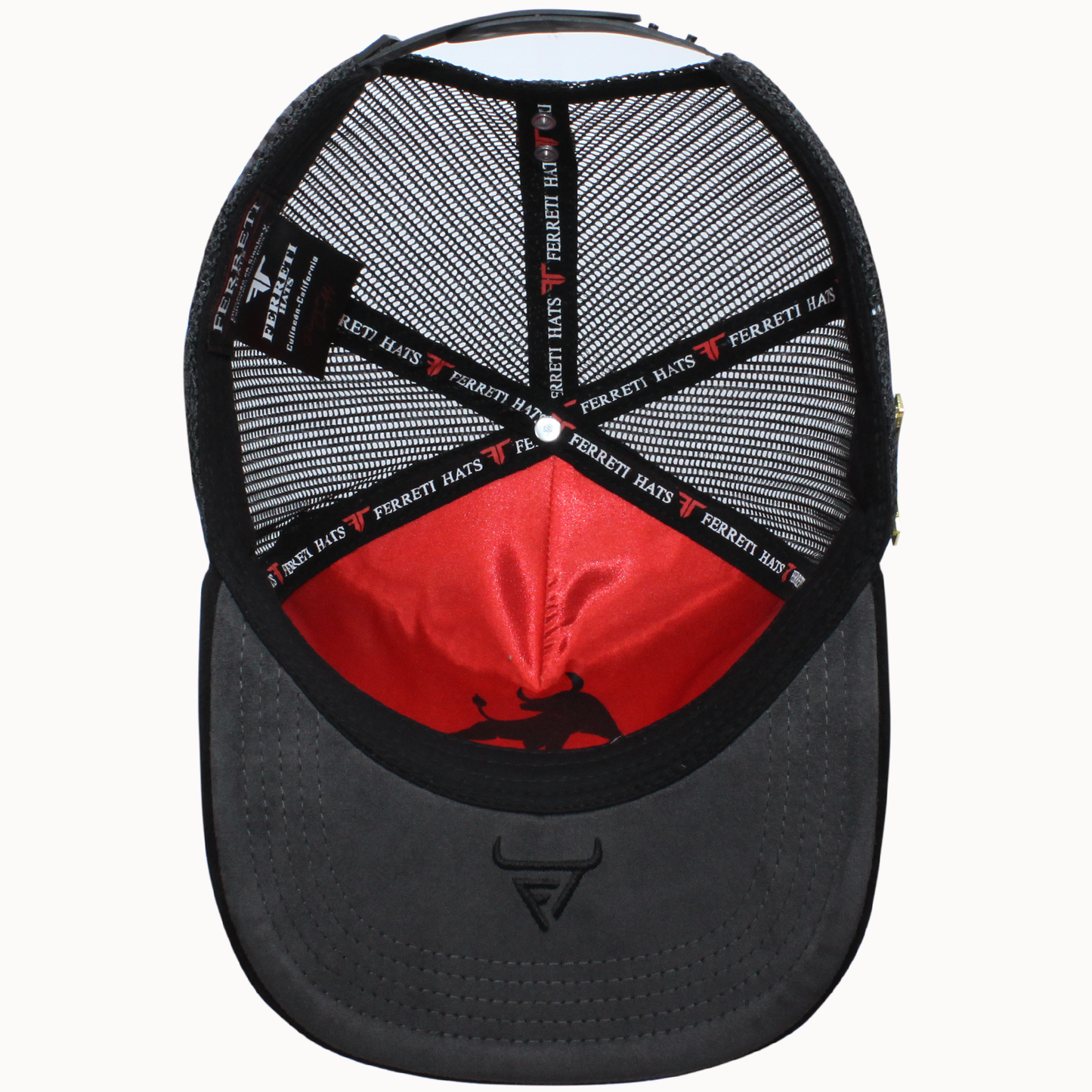 FERRETI HATS PREMIUM FT131 – Toro Greca 