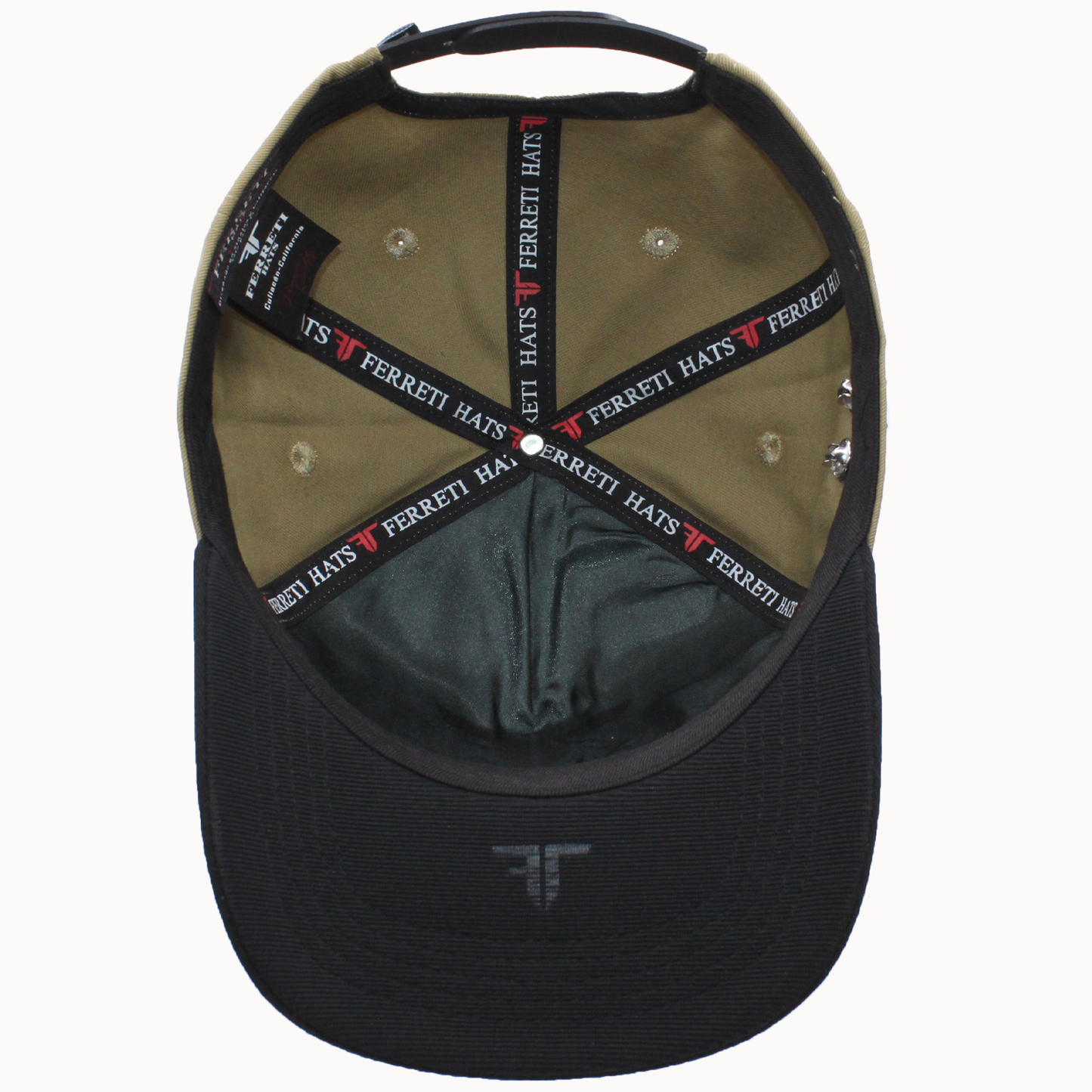 FERRETI HATS PREMIUM FT62 El Gallo 