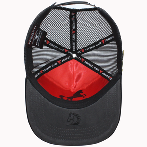 FERRETI HATS PREMIUM FT132 – Caballo Greca