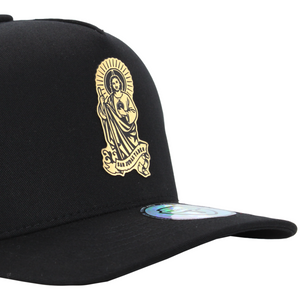 Gorra Negra Culiacán San Juditas FT39 