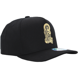 Gorra Negra Culiacán San Juditas FT39 