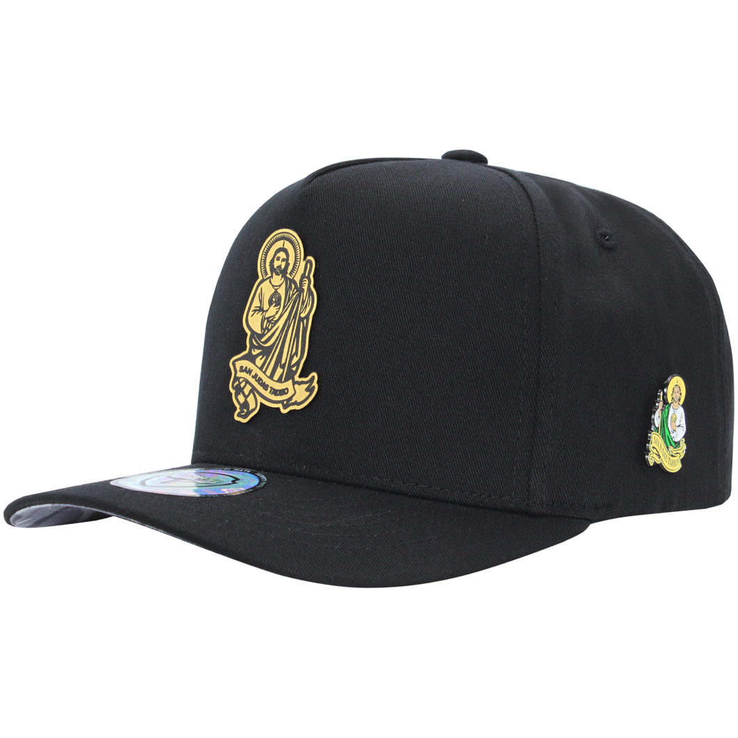 Gorra Negra Culiacán San Juditas FT39 