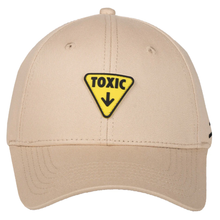 Cargar imagen en el visor de la galería, Gorra JC HATS Toxic Curve Dama Beige
