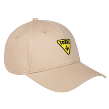 Cargar imagen en el visor de la galería, vGorra JC HATS Toxic Curve Dama Beige
